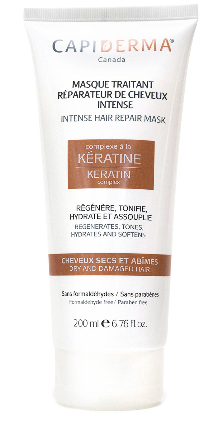 Intense Hair Repair Mask