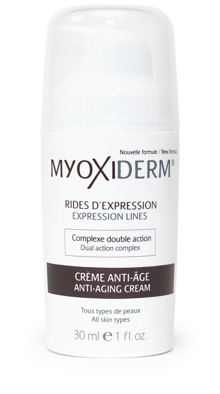 Face Contour Cream Myoxiderm